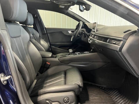 2019 Audi A5 Sportback quattro Premium Plus 45 TFSI