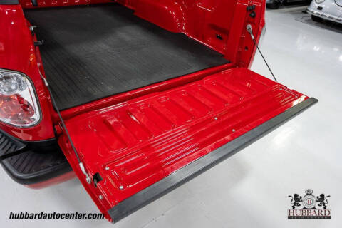 2002 Ford F-150 SVT Lightning