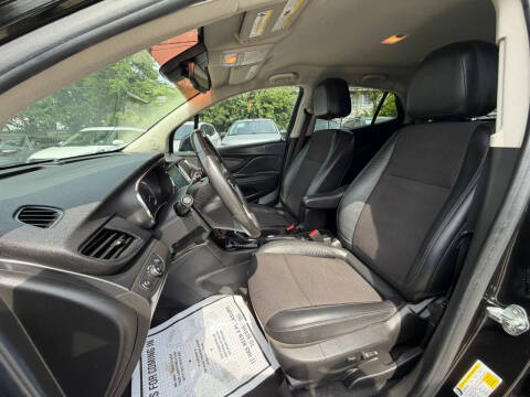 2017 Buick Encore Preferred II