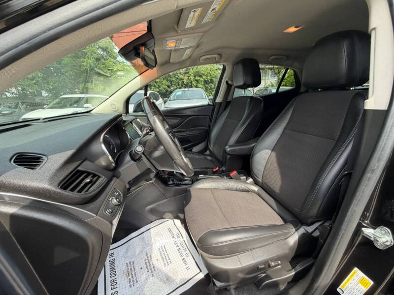 2017 Buick Encore Preferred II