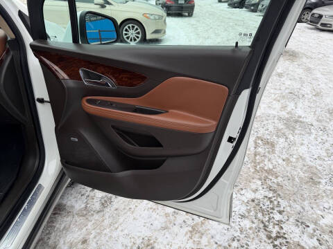 2014 Buick Encore Premium