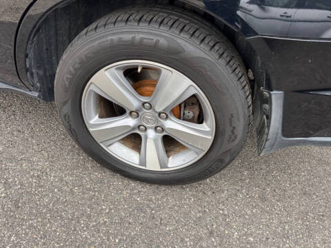 2012 Acura MDX SH-AWD