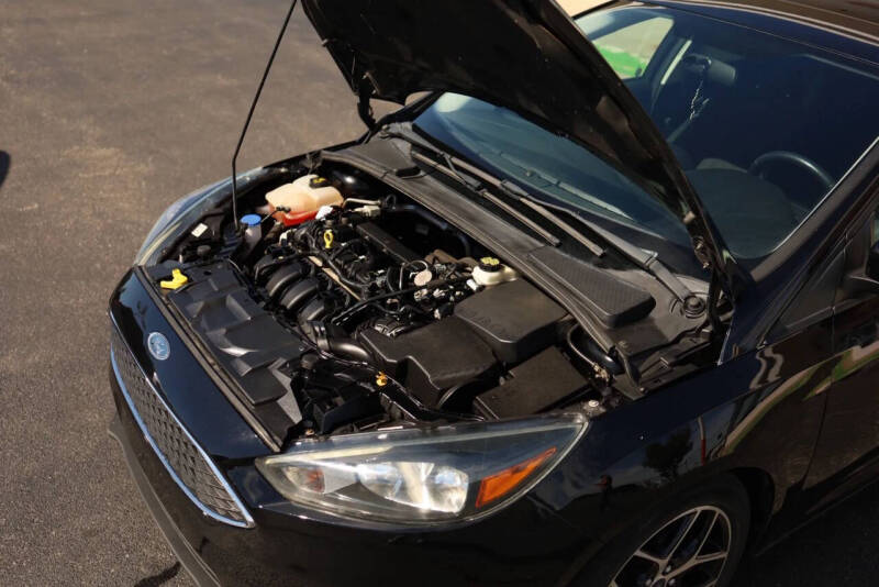 2017 Ford Focus SEL