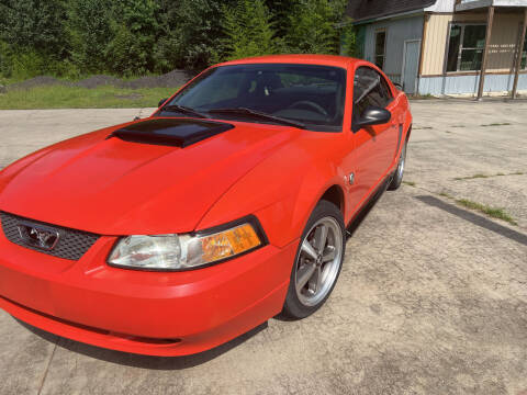 2004 Ford Mustang for sale at Valid Motors INC in Griffin GA