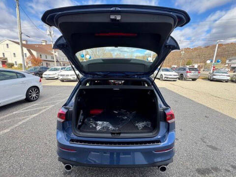 2026 Volkswagen Golf GTI S