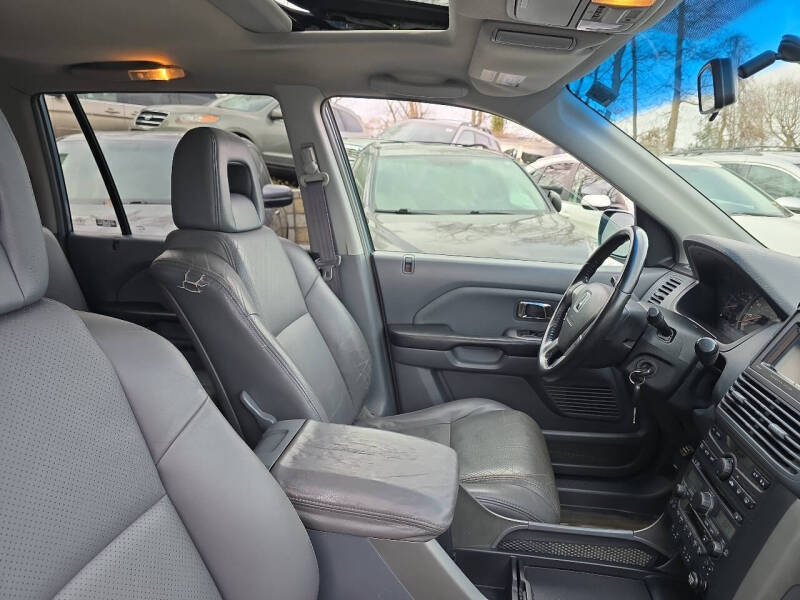 2005 Honda Pilot EX-L