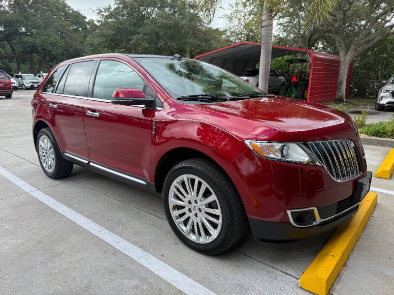 2013 Lincoln MKX