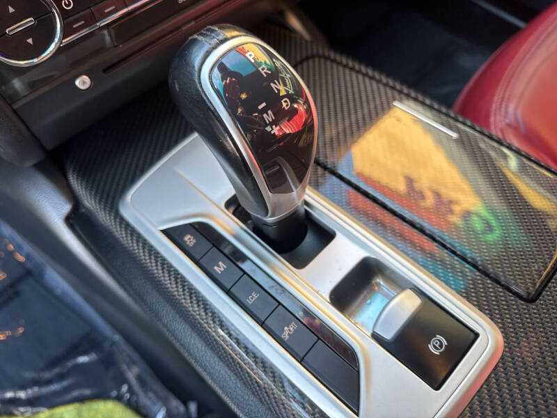 2016 Maserati Ghibli S Q4