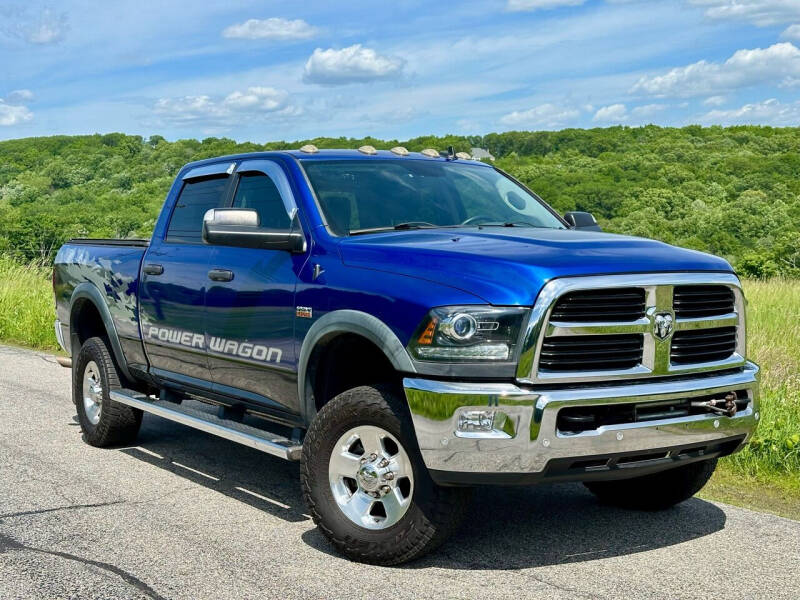 2016 RAM 2500 for sale at York Motors in Canton CT