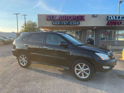 2008 Lexus RX 350 for sale at NTX Autoplex in Garland TX