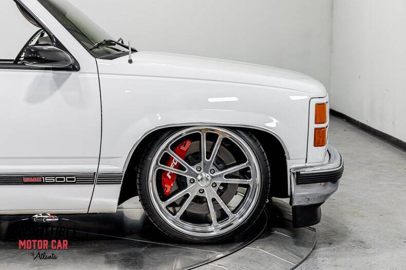 1997 GMC Sierra 1500