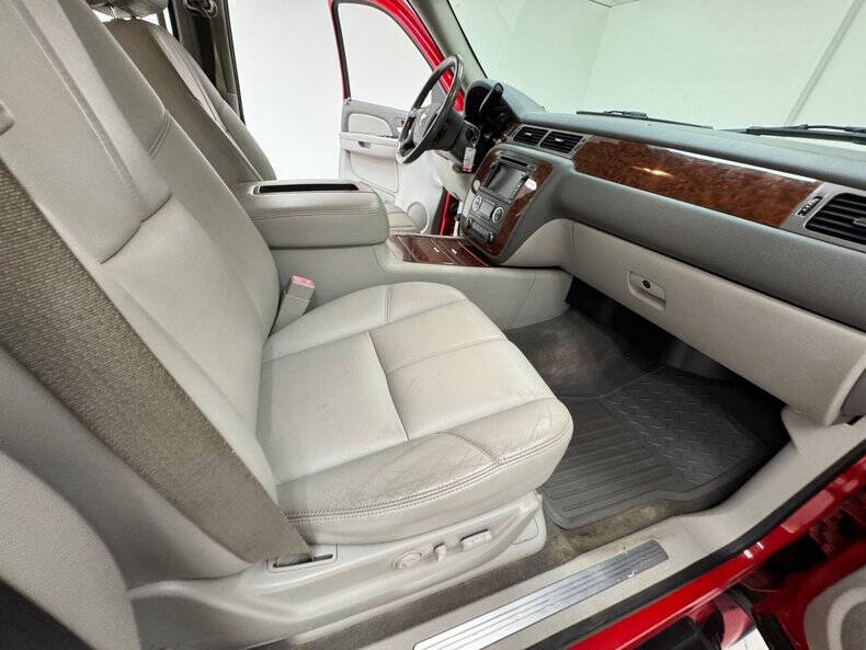 2008 Chevrolet Avalanche