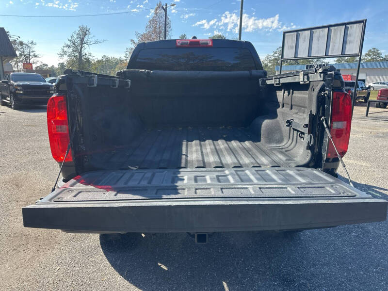2019 Chevrolet Colorado Work Truck