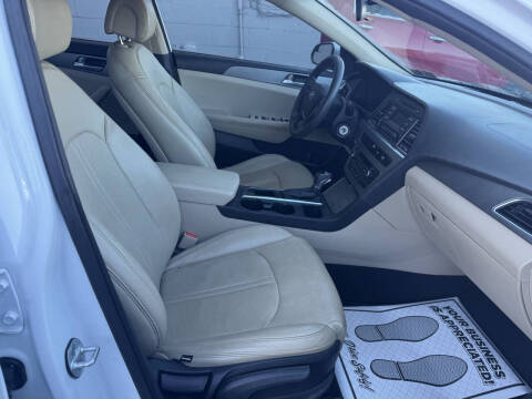 2015 Hyundai Sonata SE