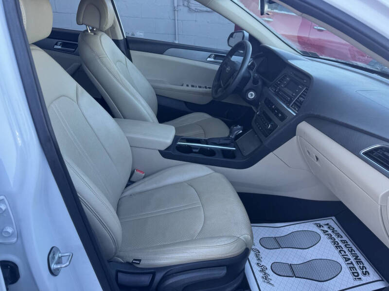 2015 Hyundai Sonata SE