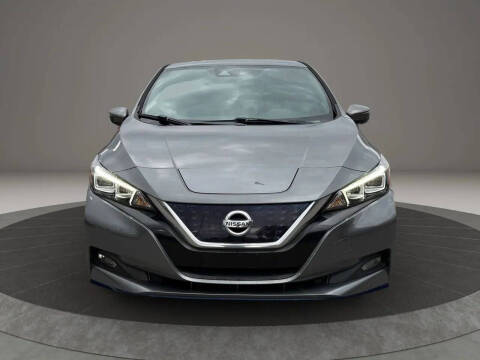 2020 Nissan LEAF SL PLUS