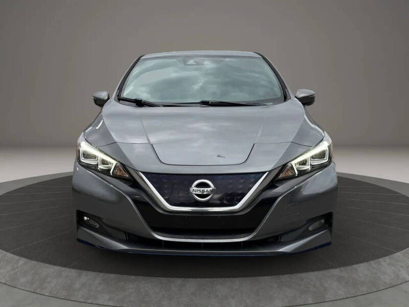 2020 Nissan LEAF SL PLUS
