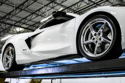 2024 Chevrolet Corvette E-Ray