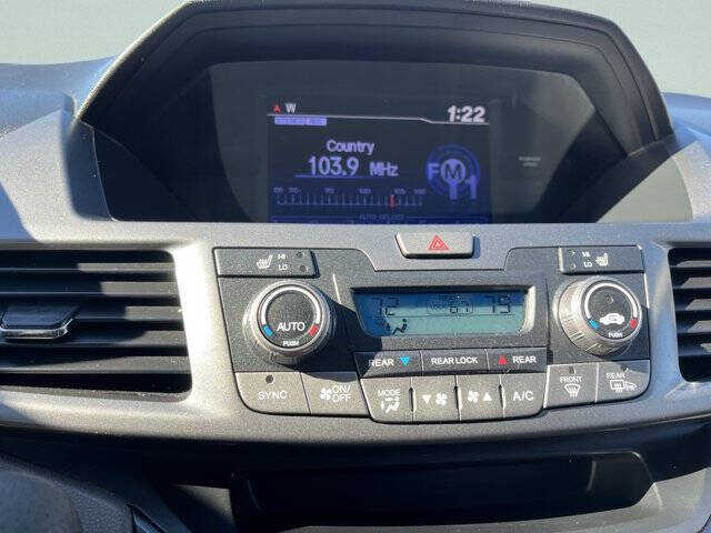 2013 Honda Odyssey EX-L