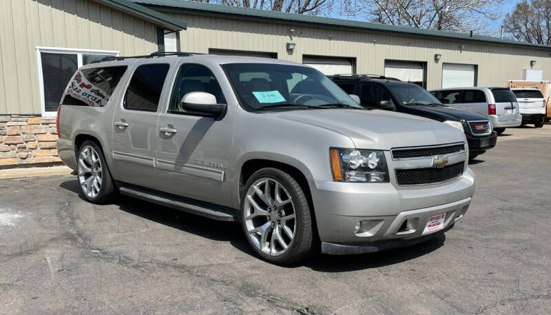 2009 Chevrolet Suburban for sale at QS Auto Sales in Sioux Falls SD