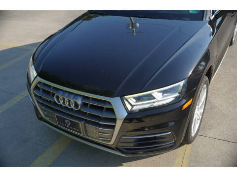 2018 Audi Q5