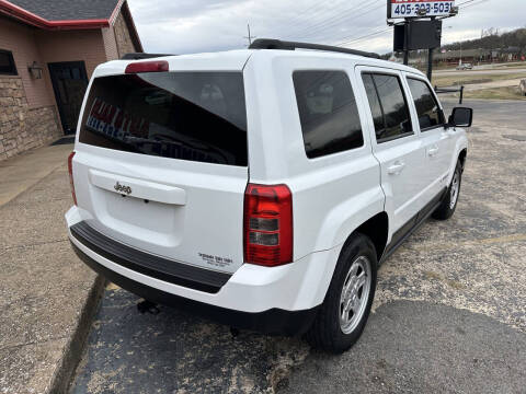 2014 Jeep Patriot Sport