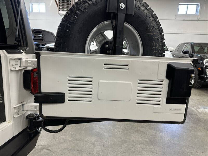 2005 Jeep Wrangler Rubicon