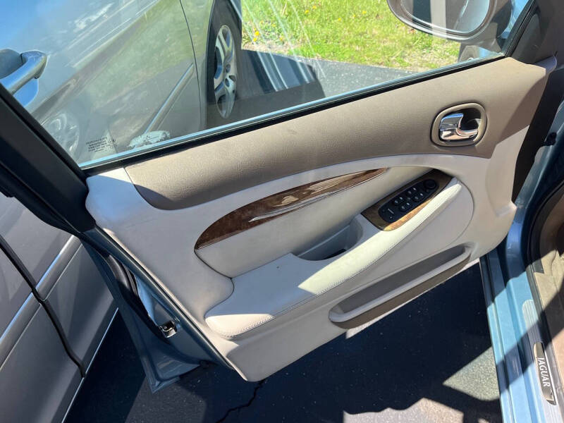 2005 Jaguar S-Type 3.0
