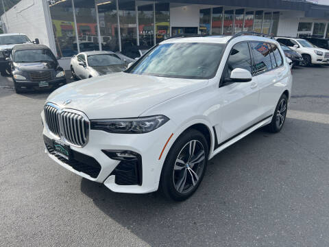 2019 BMW X7 for sale at APX Auto Brokers in Edmonds WA