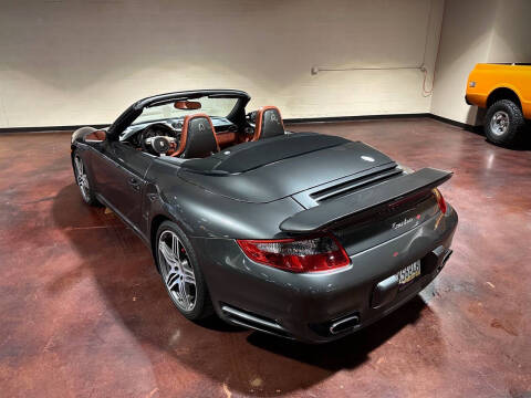 2008 Porsche 911 Turbo