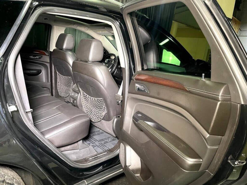 2015 Cadillac SRX Performance Collection