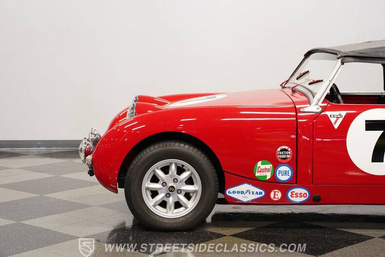 1960 Austin Sprite
