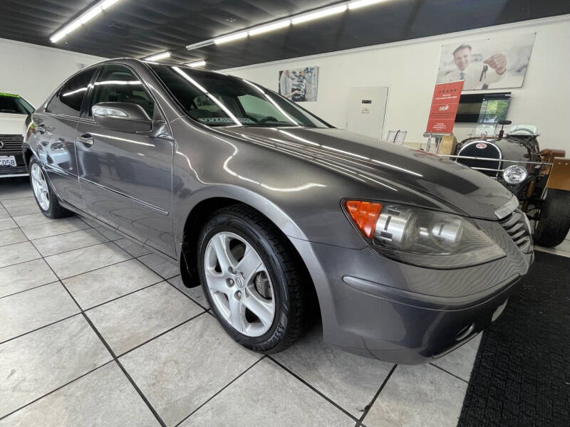 2005 Acura RL for sale at 5 Star Auto Sale in Rancho Cordova CA