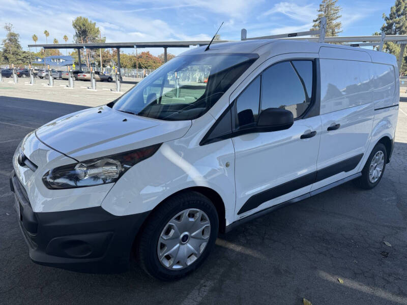 2018 Ford Transit Connect XL