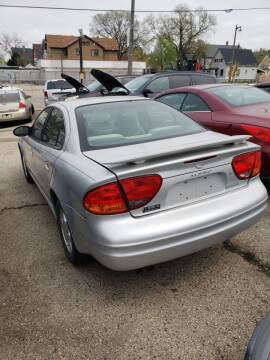 2003 Oldsmobile Alero for sale at RP Motors in Milwaukee WI