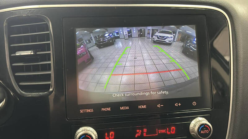 2020 Mitsubishi Outlander