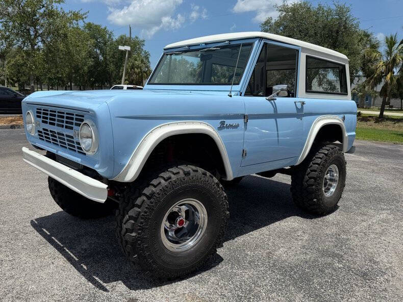 1968 Ford Bronco
