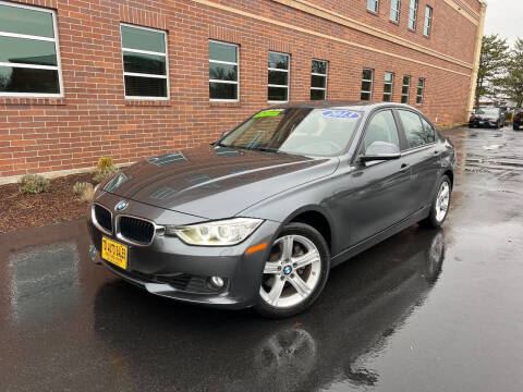 2013 BMW 3 Series 328i xDrive