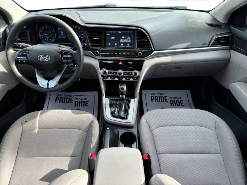 2020 Hyundai Elantra