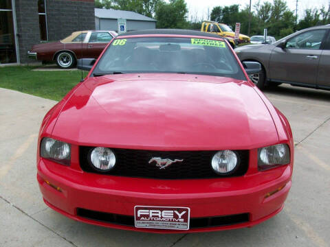 2006 Ford Mustang GT Premium