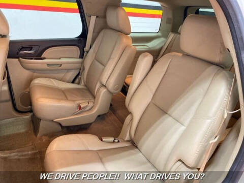 2013 GMC Yukon Denali