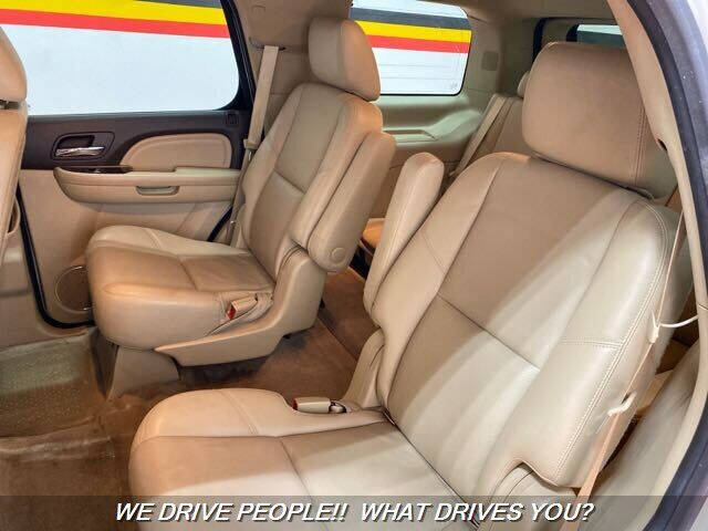 2013 GMC Yukon Denali