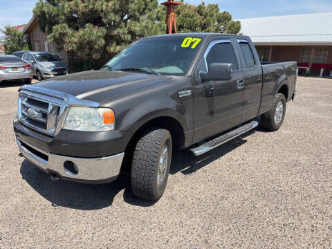 2007 Ford F-150