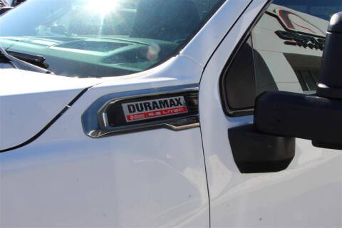 2020 GMC Sierra 2500HD