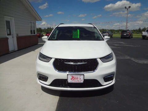 2022 Chrysler Pacifica Touring L