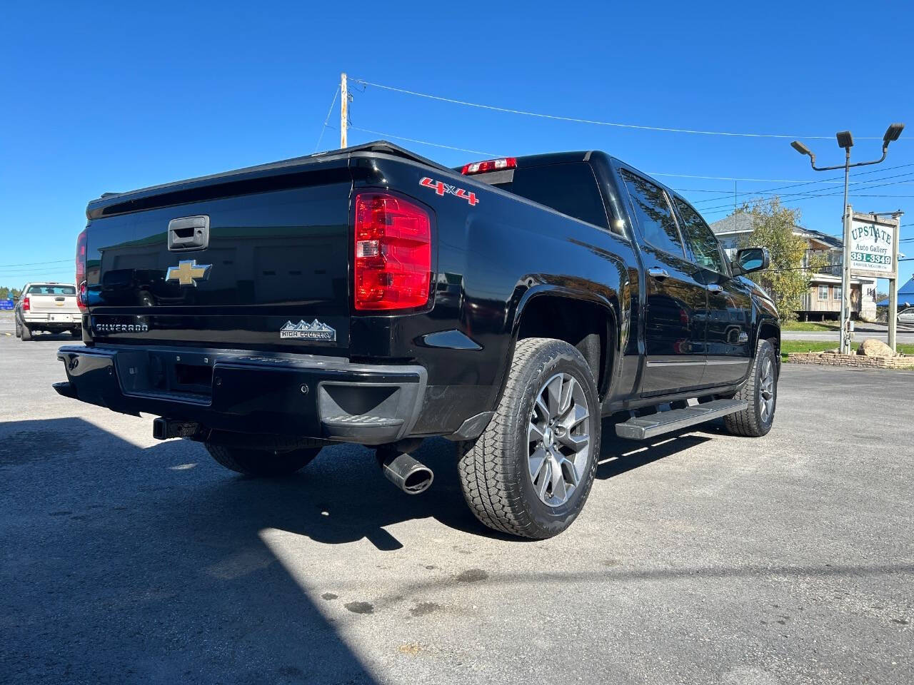 2014 Chevrolet Silverado 1500 for sale at Upstate Auto Gallery in Westmoreland, NY