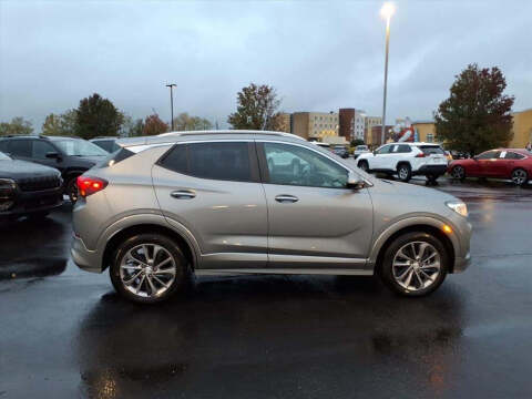 2023 Buick Encore GX Select