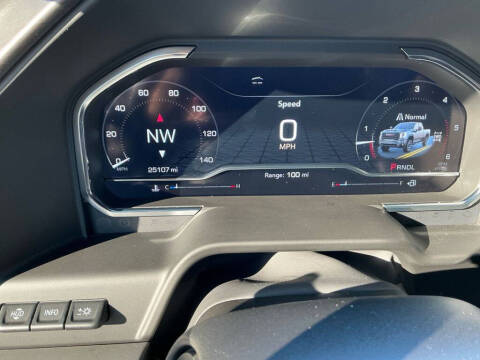 2025 GMC Sierra 2500HD