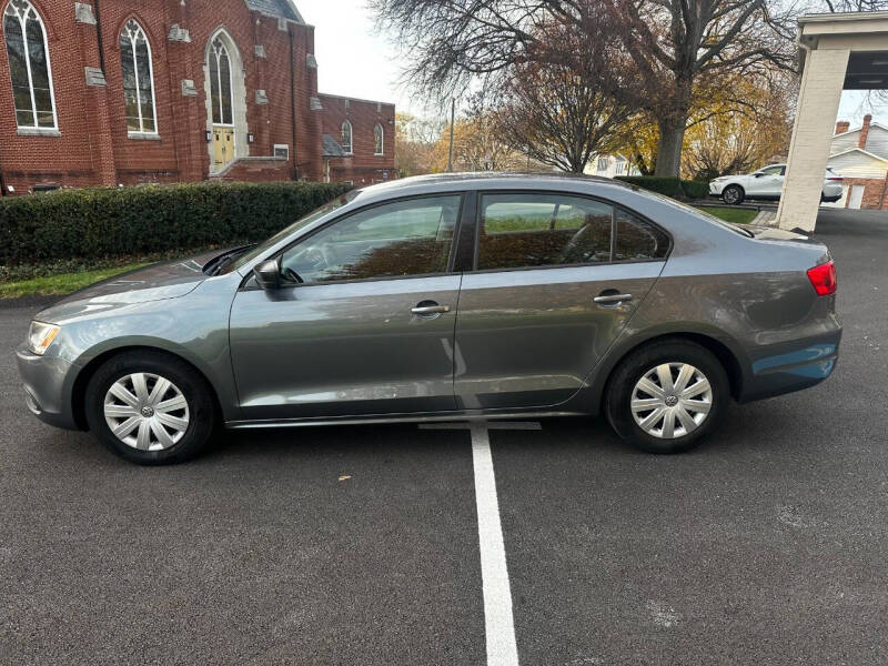 2013 Volkswagen Jetta