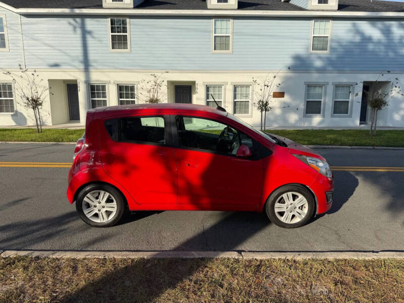2015 Chevrolet Spark 1LT CVT